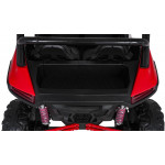 Elektrická Bugina - Racing Road 2000 - červená